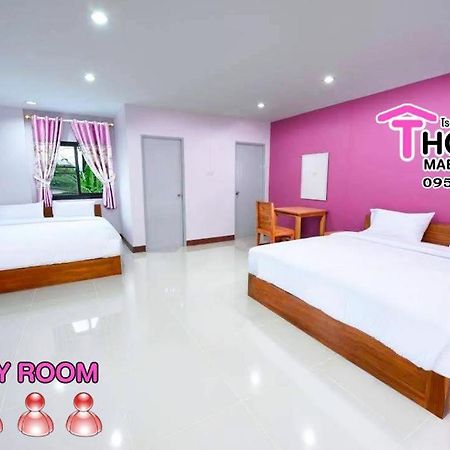 T. House Hotel Mae Sot Exterior foto