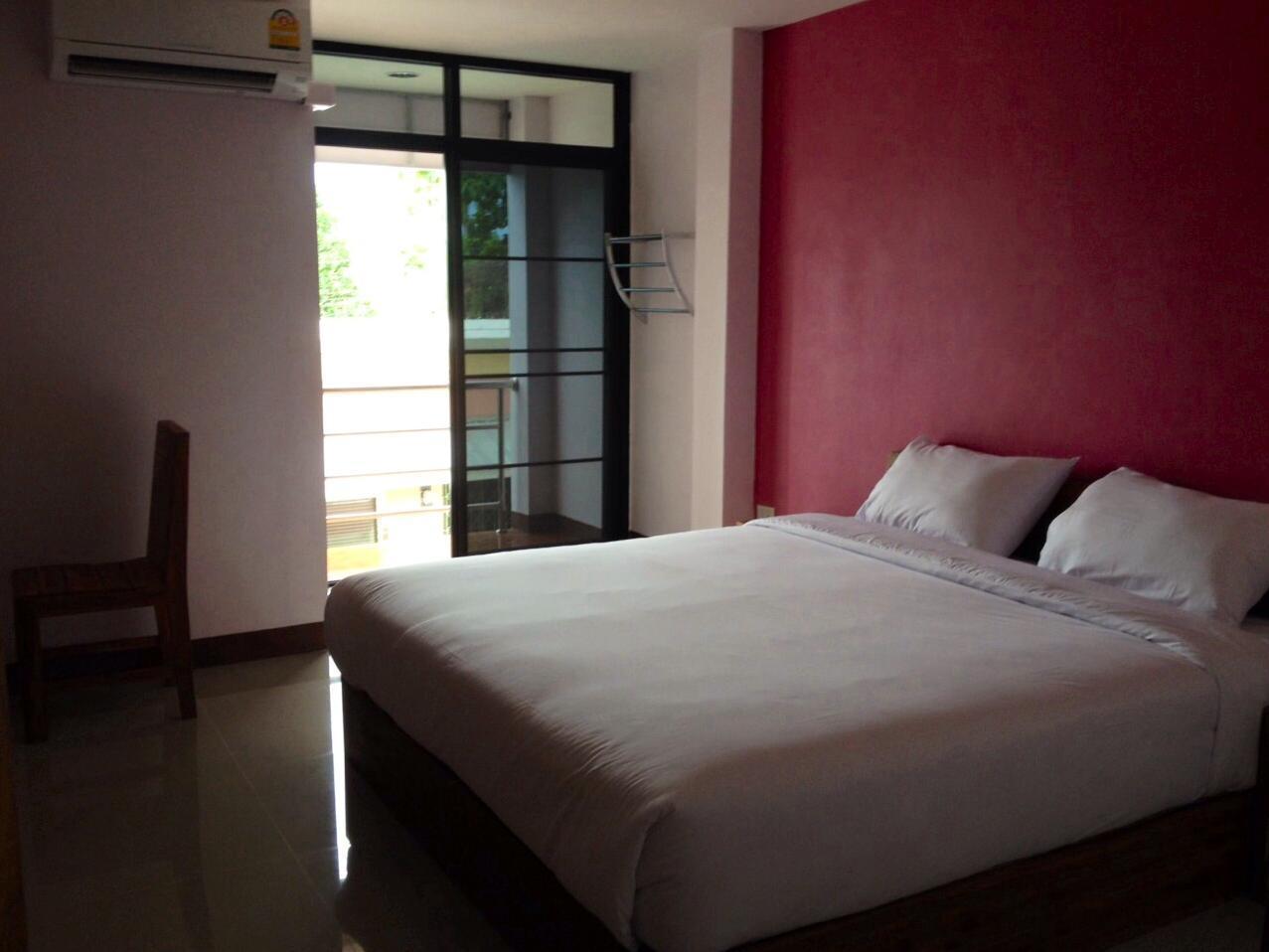 T. House Hotel Mae Sot Exterior foto